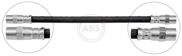 ABS Gumifékcső SL2420_ABS